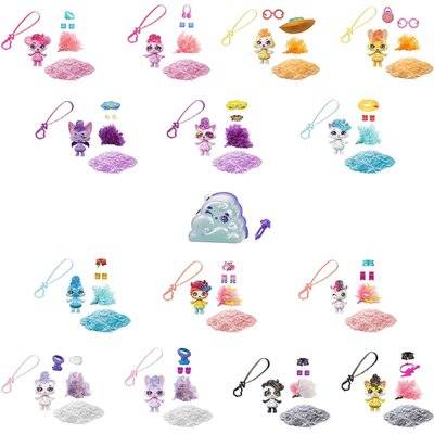 Cloudees Pet with Surprise Figure (Style May Vary)