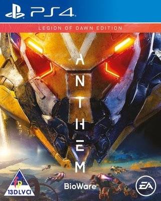 Anthem - Legion of Dawn Edition (PlayStation 4)