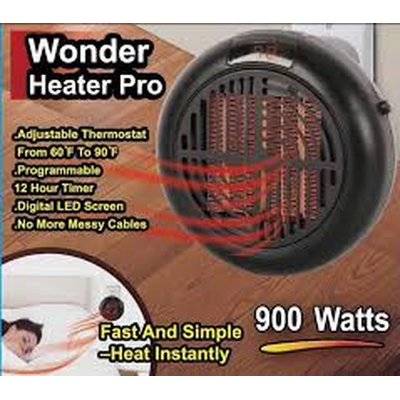 Wonder Heater Pro
