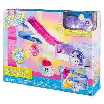 Zhuzhu Pets Starter Set Picture 1