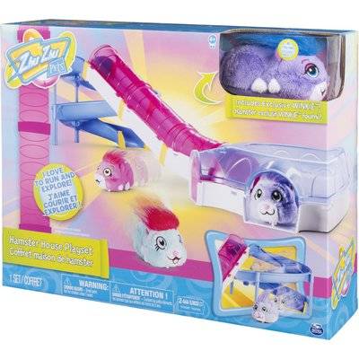 Zhuzhu Pets Starter Set Picture 2