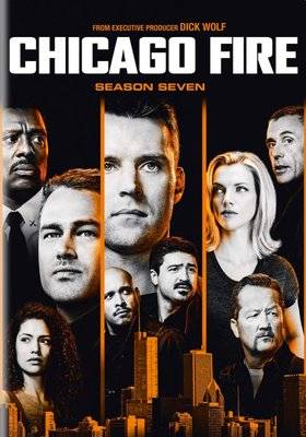 Chicago Fire - Season 7 (DVD)