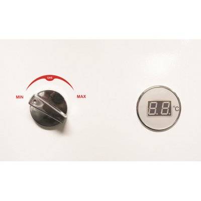 Alva Hi/Low Pressure Gas Water Heater (12L)(2.4kg)