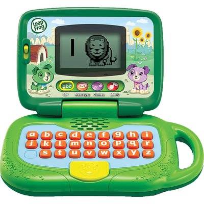 LeapFrog My Own Leaptop (Green)