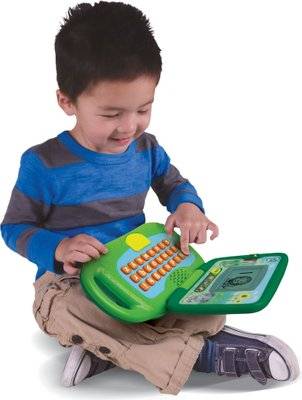 LeapFrog My Own Leaptop (Green)