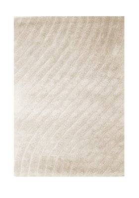 Daily Living 3D Shaggy Rug (Cream)(230x160cm)
