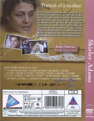 Shirley Adams (DVD)