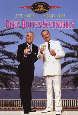 Dirty Rotten Scoundrels (English & Foreign language, DVD) Picture 1