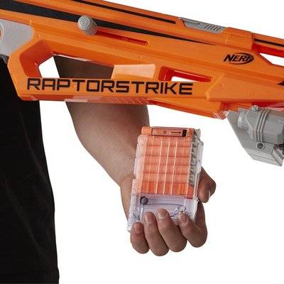 NERF - Accustrike Raptorstrike Picture 6