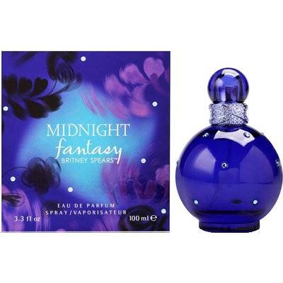 Britney Spears Midnight Fantasy Eau De Parfum Spray (100ml) - Parallel Import (USA)