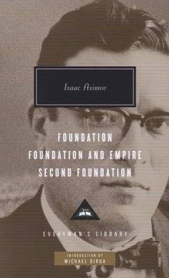 Foundation Trilogy (Hardcover)