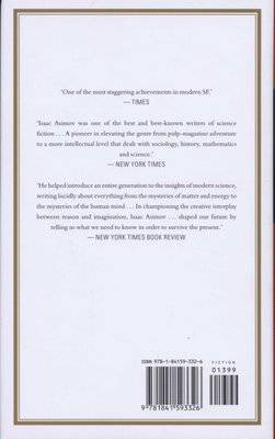 Foundation Trilogy (Hardcover)