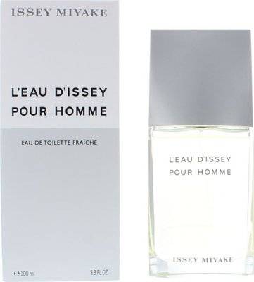 Issey Miyake Men Fraiche Eau De Toilette (100ml) - Parallel Import Picture 1