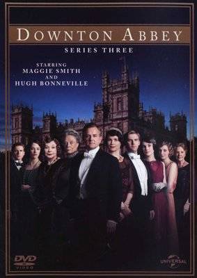 Downton Abbey - Season 3 (DVD)