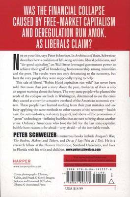 Architects of Ruin - How Big Government Liberals Wrecked the Global Economy--And How They Will Do It Picture 2