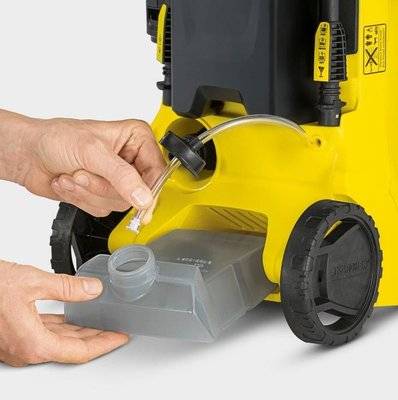 Karcher K 3 Power Control Pressure Washer