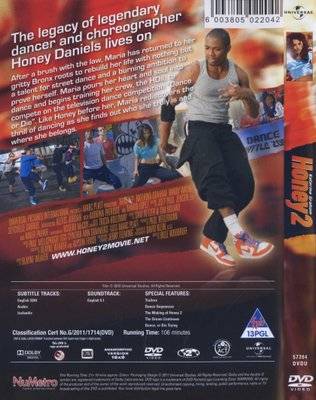 Honey 2 (DVD)
