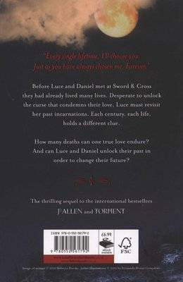 Passion - Book 3 of the Fallen Series (Paperback)