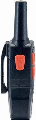 Cobra Adventure AM-245 2-Way Radios (5km)(Set of 2)(Black and Orange)