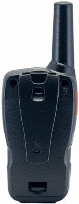 Cobra Adventure AM-245 2-Way Radios (5km)(Set of 2)(Black and Orange)