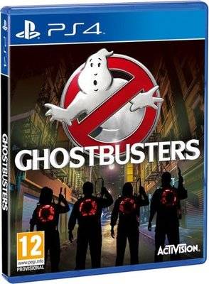 Ghostbusters (PlayStation 4)