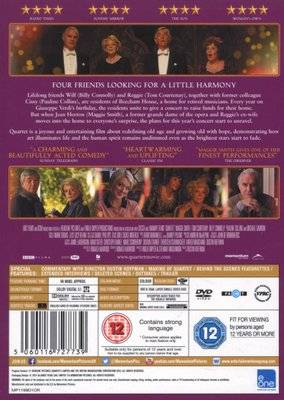 Quartet (DVD) Picture 2