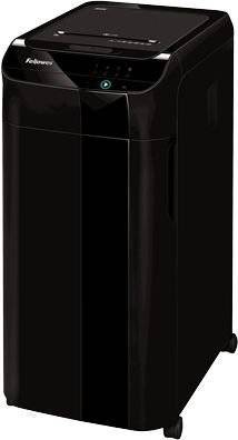 Fellowes Automax 350C Cross-Cut Shredder (Black)
