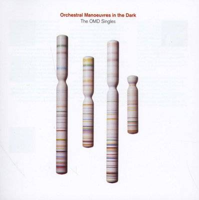 The OMD Singles (CD)