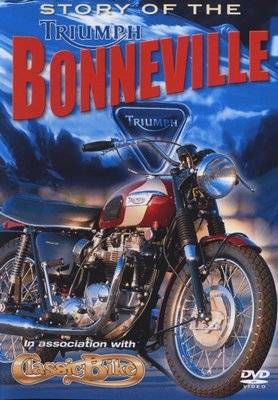 The Story of the Triumph Bonnevillle (DVD) Picture 1