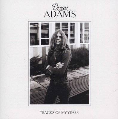 Tracks Of My Years (CD)
