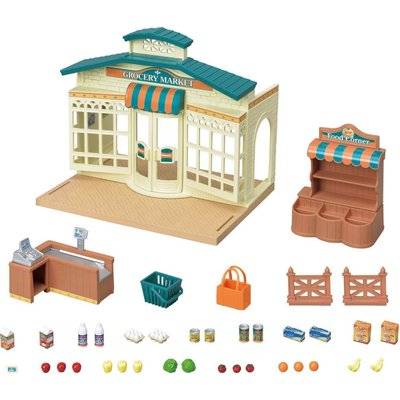 Sylvanian Families Grocery Market