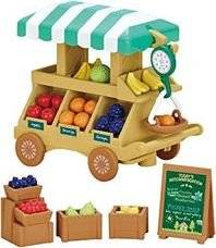 Sylvanian Families Grocery Market