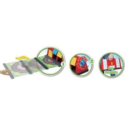 Bburago Junior - Ferrari Roll-Away Raceway Picture 4