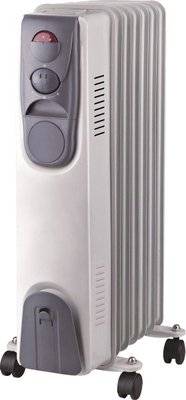 Goldair Oil Heater (7-Fins)