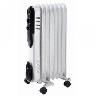 Pineware 7 Fin Oil Heater