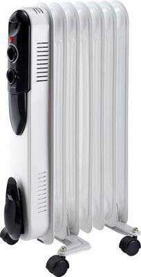 Pineware 7 Fin Oil Heater