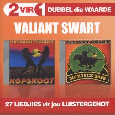 Kopskoot / Die Mystic Boer (CD)