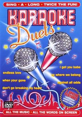 Karaoke Duets (DVD) Picture 1