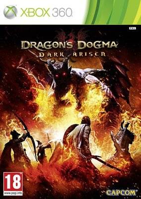 Dragon's Dogma: Dark Arisen (XBox 360, DVD-ROM)