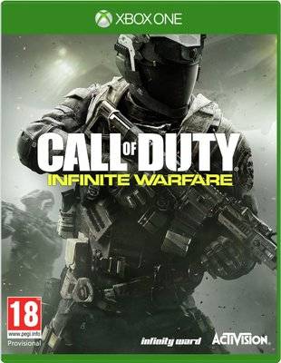 Call of Duty: Infinite Warfare (XBox One)
