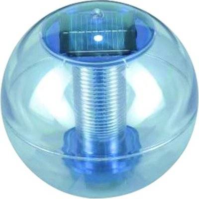 ACDC Dynamics Square Stainless Steel LED Solar Paving Light (4 x LED)