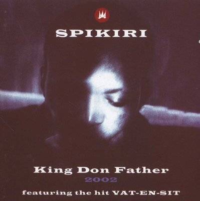 King Don Father 2002 (CD)