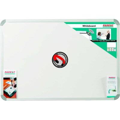 Parrot Magnetic Whiteboard (2000mm x 1200MM)(White)