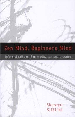 Zen Mind, Beginner's Mind (Paperback) Picture 1