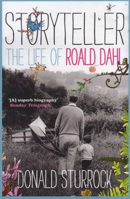 Storyteller - The Life of Roald Dahl (Paperback)