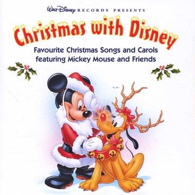 Christmas With Disney (CD)