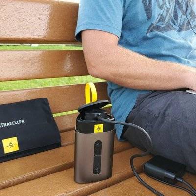 Powertraveller Condor 100 Multi-Voltage Charger - 27000mAh