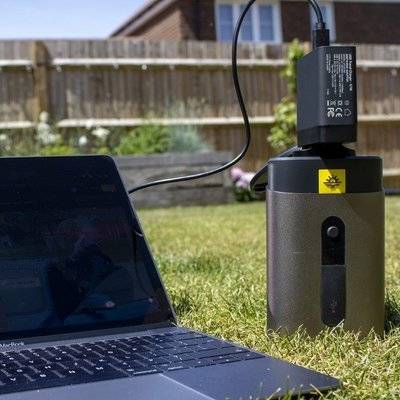 Powertraveller Condor 100 Multi-Voltage Charger - 27000mAh