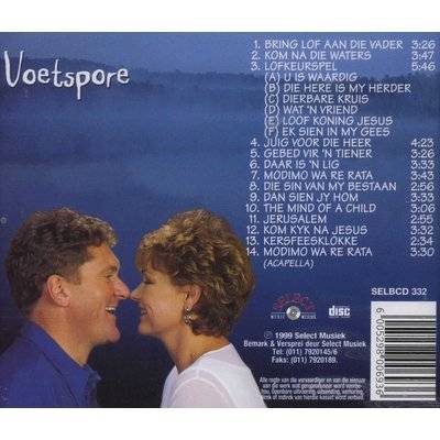 Voetspore (CD)