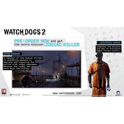 Watch Dogs 2 (PlayStation 4)